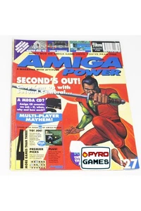 Amiga Power Magazine - July 1993 - Issue 27 - Second Samurai - Picture 1 of 1