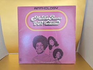 Martha Reeves & The Vandellas Anthology 2-LP Motown 1974 sehr guter Zustand + - Bild 1 von 13