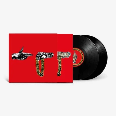 Run the Jewels Run the Jewels 2: 10th Anniversary Edition (180 Gram Vinyl) (2 Lp - Image 1 of 4