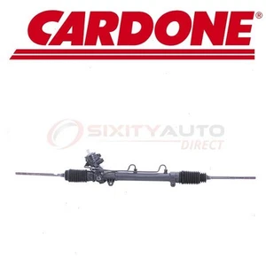 Cardone Reman Rack Pinion Assembly for 1992-2002 Saturn SL2 - Steering Gear  dt - Picture 1 of 5
