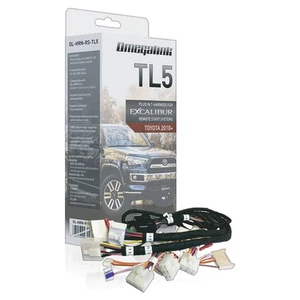 Omegalink Plug&Play HarnessCovers Select Scion & Toyota 2010+ - Picture 1 of 1