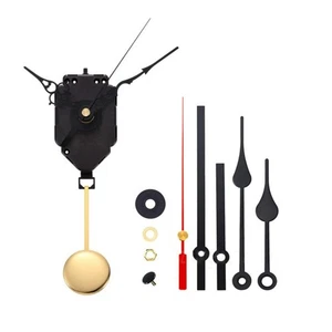 For Westminster Chime Quartz Pendulum Clock Movement Wall Hand Mechanism-Kit - Picture 1 of 14