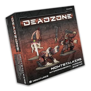Deadzone: Nightstalkers - Interdimensional Horrors Booster - Picture 1 of 6