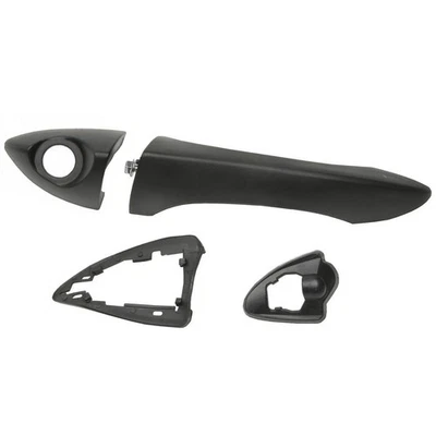 URO Parts 51218243617K Outer Door Handle Kit For 00-06 BMW X5 - Image 1 of 4