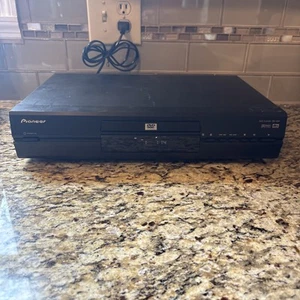 Pioneer DVD Player Model DV-341 - No Remote - Works Well! - Picture 1 of 14