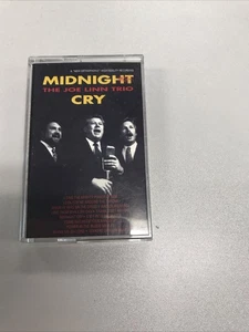 The Joe Linn Trio Midnight Cry 1993 Eden Records (CASSETTE) - Picture 1 of 3