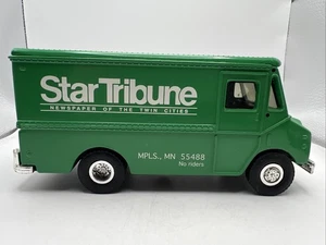 Banco de coche de metal Star Tribune con llave - Imagen 1 de 9