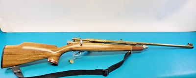 Raro Rifle de Aire Filipinas Pampanga Valesquez Modelo Latón Belleza .25 + Prov 703 Foto 1 de 4