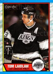 1989-90 O-Pee-Chee #52 Dirk Graham - Picture 1 of 1