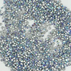 1100 PP24 LSAX *1440 strass Swarovski fond conique PP24(3,1mm) LIGHT SAPPHIRE ab - Bild 1 von 4