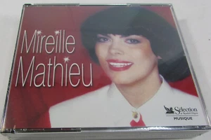 Mireille Mathieu - 3-CD Reader`s Digest 60 Songs NEW - Picture 1 of 3