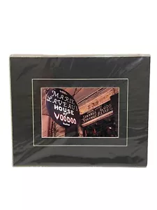 Casa del Voodoo di Marie Laveau - New Orleans - Foto opaca - Foto 1 di 1