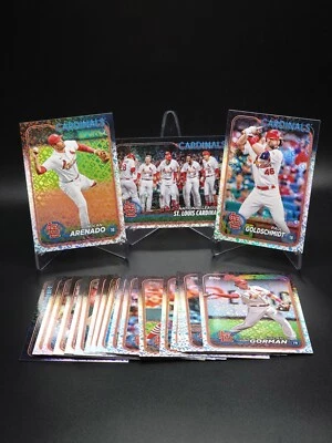 Nolan Arenado 2024 Topps All-Star Game Variation ASG #118 +RCs +21 Bonus Cards! - Image 1 of 4