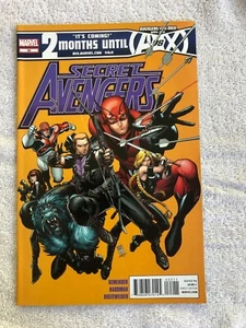 Secret Avengers #22A (Apr 2012, Marvel) VF+ 8.5 - Picture 1 of 4