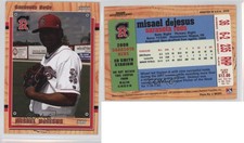 2008 Grandstand Sarasota Reds Misael DeJesus #36