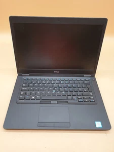 Dell Latitude 5480 14" i5-7300U Vpro 2,6GHZ HD620 LAPTOP BIOS BOOT, SL12 - Bild 1 von 12