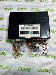 07-14 Chevy Suburban Body Control Module 15901388 BCM - Picture 1 of 1