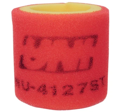 Filtro de ar de espuma uni multiestágio competição célula aberta Honda Sportrax T R X E 90 - Imagem 1 de 3