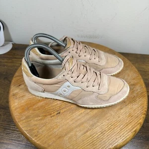 Saucony Original Bullet Pink Running Shoes Sneakers Women's Size 8 S1943-152 - Picture 1 of 8