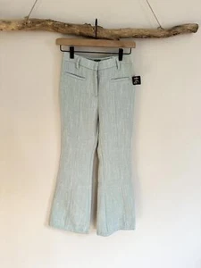 Truce NWOT Junior Girls Tweed Baby Blue/Green Size 14 (L) - Picture 1 of 7