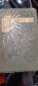 The Poetical Works of Alfred Lord Tennyson, pub. 1888 or prior - Picture 1 of 13