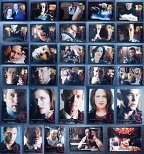 2002 Inkworks X-Files Season 8 Trading Card Complete Your Set You U Pick 1-90