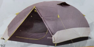 Outdoor Products 4 Person Lightweight Backpacking Tent 102"x90" Green/Gray NWT - Picture 1 of 14