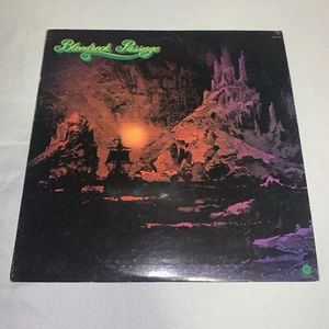 Bloodrock – Passage - 1972 Capitol Records SW-611109 Hard Rock Vinyl LP - Foto 1 di 5