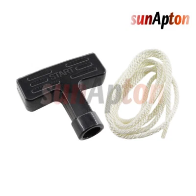 Pull Start Rope Handle Kit for Honda TRX 350 Rrancher 400 FourTrax Foreman 450 - Image 1 of 4