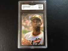 1994 ACTION PACKED ROBERTO CLEMENTE PIRATES CARD #71 - GRADED (8.5) NM-MINT+