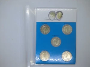 5x2 Euro A-J Gedenkmünze 2018 *100.Geb. Helmut Schmidt, uncirculiert+prägefrisch - Bild 1 von 3