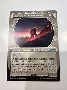 Samwise the Stouthearted (Showcase Ring Frame) [The Lord of the Rings: 306 - Picture 1 of 2