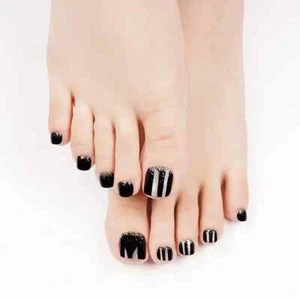 Lámina de uñas UV, lámina de uñas Pedi UV, Pediwraps autoadhesiva, lámina de gel - Imagen 1 de 5