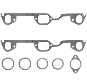 MS9499SH Fel-Pro Pontiac Exhaust Manifold Gasket 326 350 400 455 1960-1979 - Picture 1 of 1