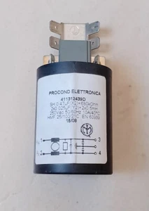 Filtro antiparasitario para lavadora Edesa Aspes Fagor 411312439D - Imagen 1 de 4