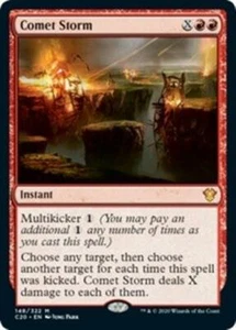 MTG - COMET STORM - Commander 2020 (M) - Picture 1 of 1