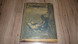 Jeunesse Magazine - Album N° VII - Couverture Scout - N° 28 à 40 - Picture 1 of 12