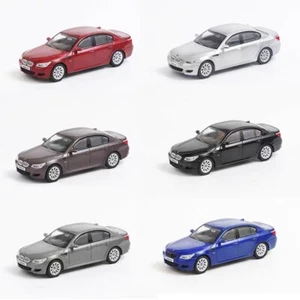 Coche modelo diecast BMW M5 E60 SHADOW 1:64 sedán - Imagen 1 de 11