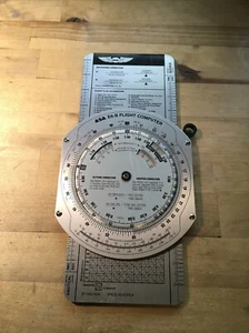 ASA E6-B Metal Flight Computer ASA-E6B - Bild 1 von 13