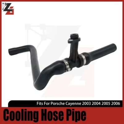 Cooling Hose Pipe For Porsche Cayenne 2003 2004 2005 2006 94810605001 - Imagem 1 de 4