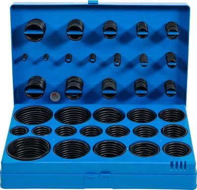 Assortimento O-ring BGS technic | Ø 3 - 50 mm | 419 pezzi