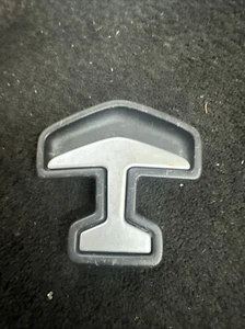 SAAB 9-3 93 Estate Rear Inside Boot Pull Handle Spare Wheel 12793631 12793633 - Picture 1 of 5