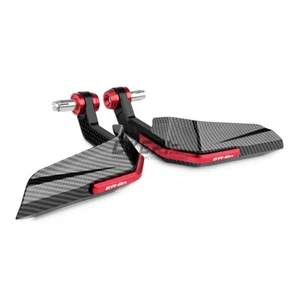 For Kawasaki ER6N ER-6N ER 6N Motorcycle Handguard Shield Hand Guard Protector - Bild 1 von 30