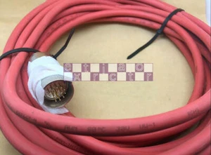 1PC NEW 3HAC031683-001 Cable 10M for ABB DSQC679 IRC5 Robot Teach Pendant - Picture 1 of 1