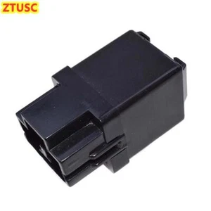 # 81980-12070 For Toyota RAV4 Sienna Lexus Flasher Turn Signal 3-Pin Relay Black - Picture 1 of 7