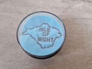 Vintage Isle of Wight Map - Sand Toy - Picture 1 of 6