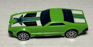 2014 Hot Wheels Mystery Model CCM COUNTRY CLUB MUSCLE Oldsmobile grün lose - Bild 1 von 3