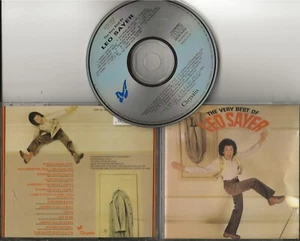 LEO SAYER Very Best of cd 1979 14 tracks You make me feel like dancing etc. - Picture 1 of 1
