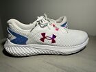 Size 10 - Under Armour Charged Rogue 3 iridescent 