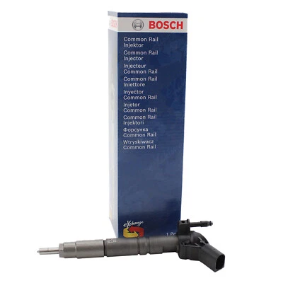 Inyector de combustible Bosch Common Rail 0986435355 para Jeep Grand Cherokee Mercedes Benz Foto 1 de 4